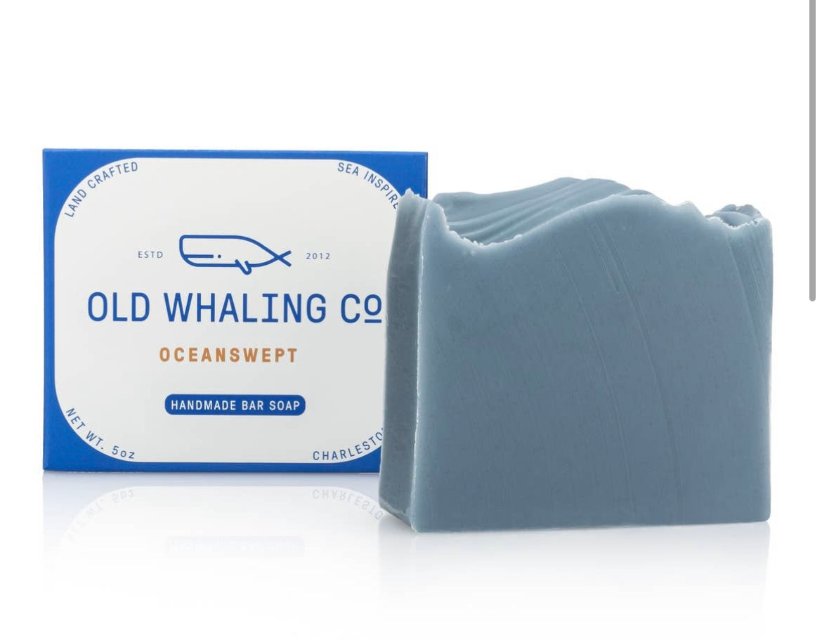Oceanswept soap