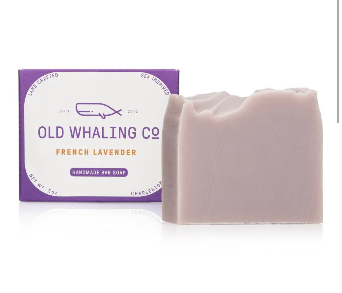 French Lavender Soap