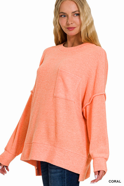Corral sweater