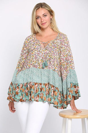 Evelyn top