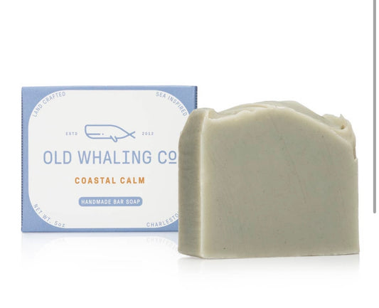 Coastal calm soap