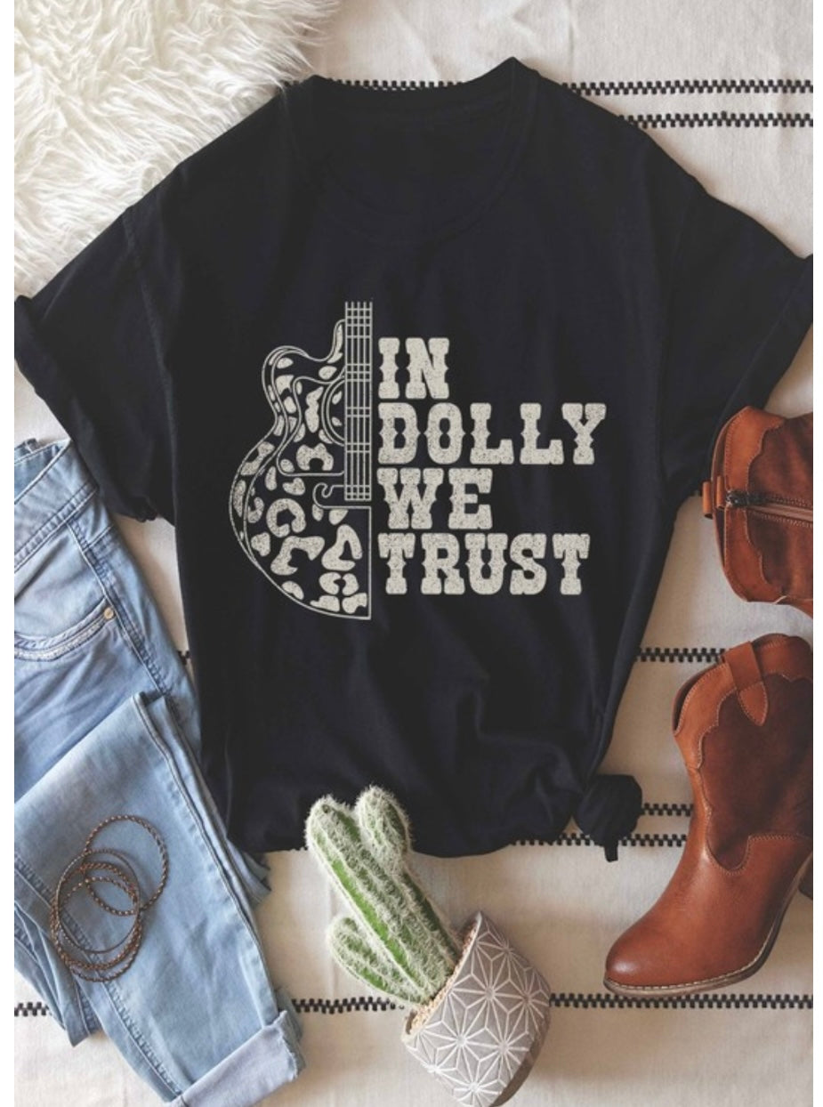 In dolly we trust