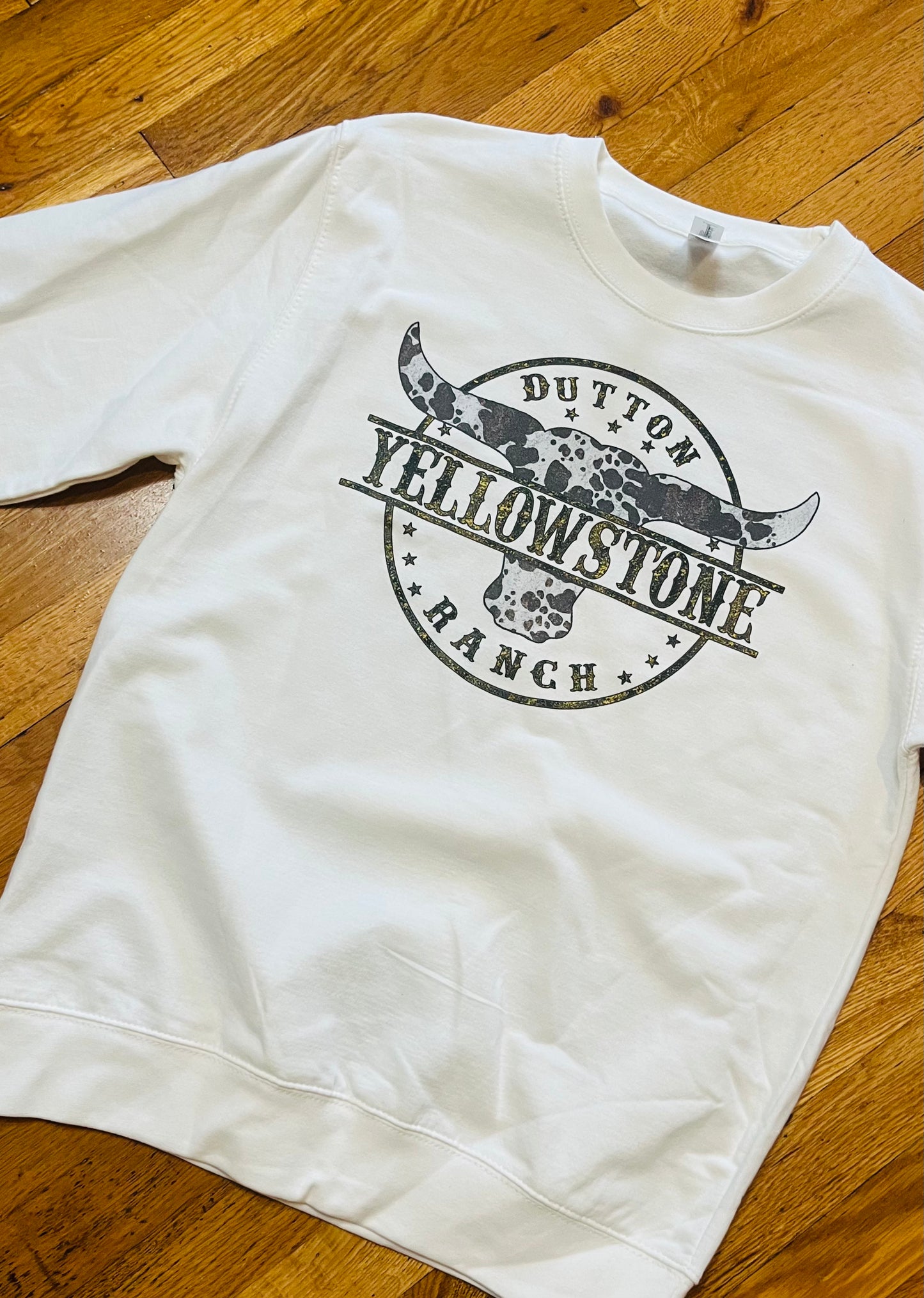 Yellowstone sweatshirt
